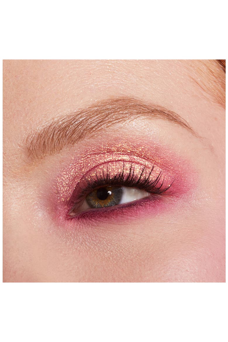 Disco Crush Eye & Face Sparkle, Alternate, color, MYSTIC PINK