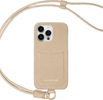 MAISON de SABR Sling Phone Case | Nordstrom MAISON de SABR Sling Phone Case | Nordstrom