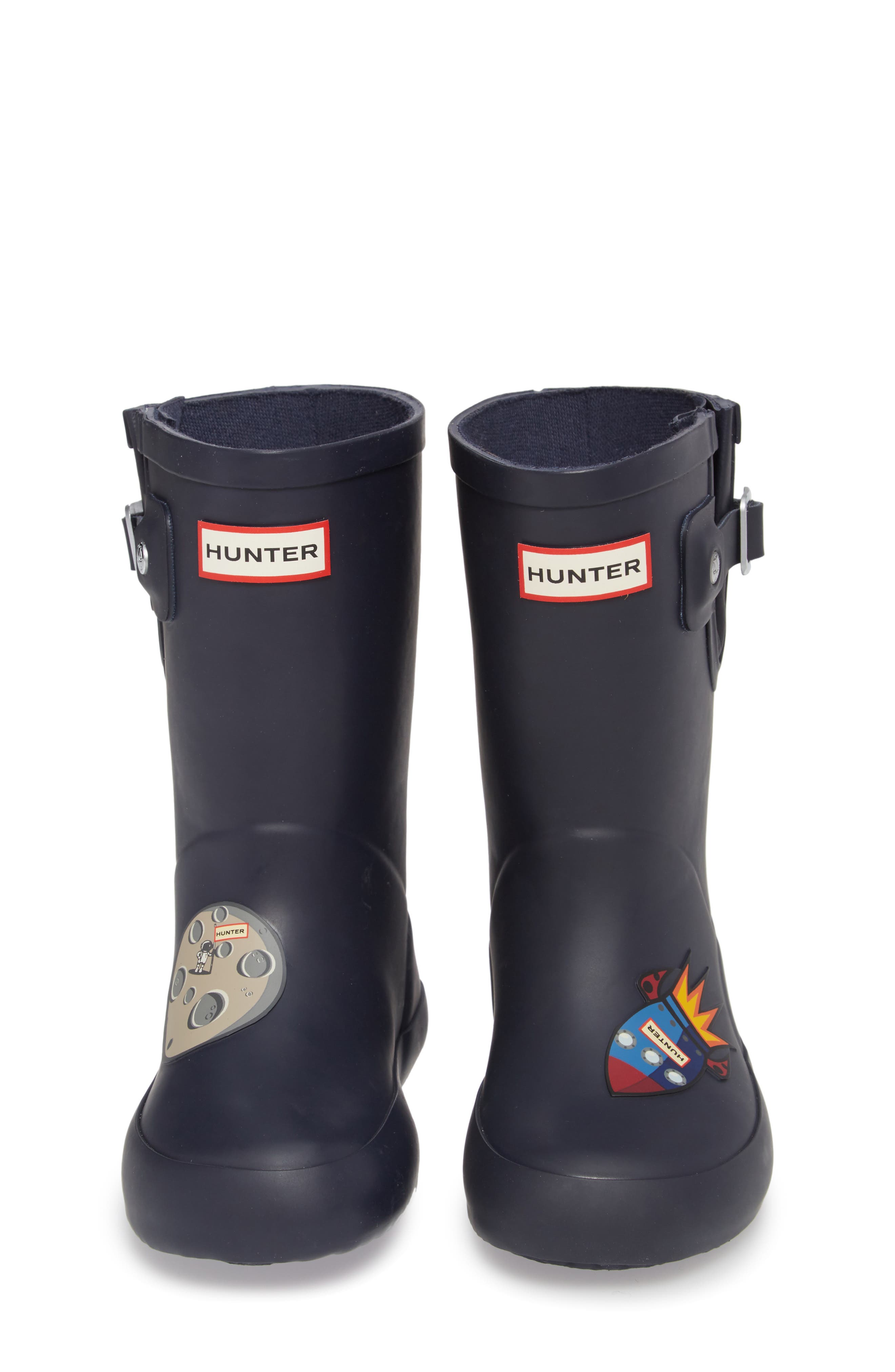 Hunter Moon Mission Rain Boot, Alternate, color, 