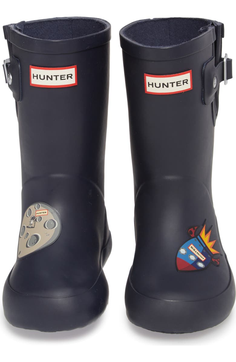 Hunter Moon Mission Rain Boot, Alternate, color,