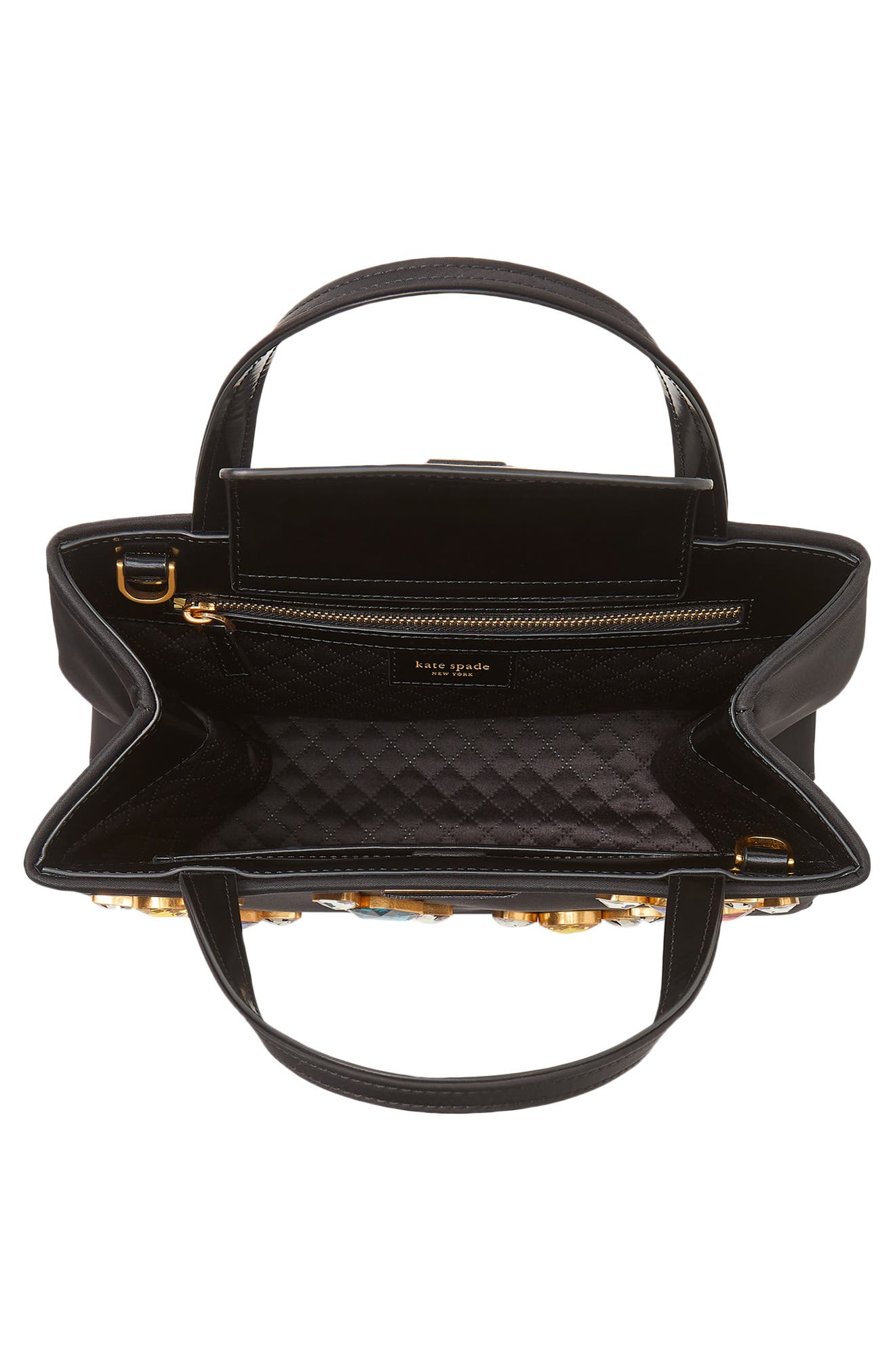 Kate Spade New York mini sam icon candy gem tote, Alternate, color, 