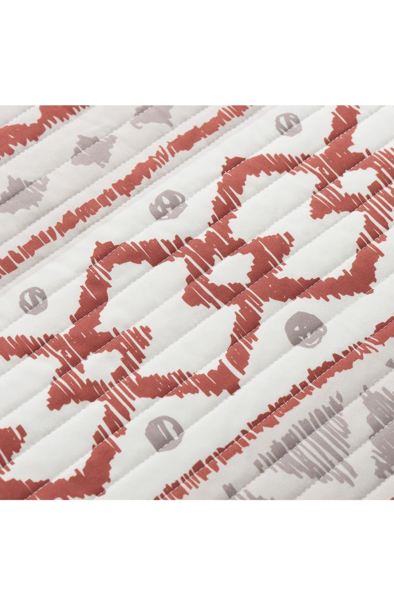 French Connection Adair Quilt & Sham Set, Alternate, color, 