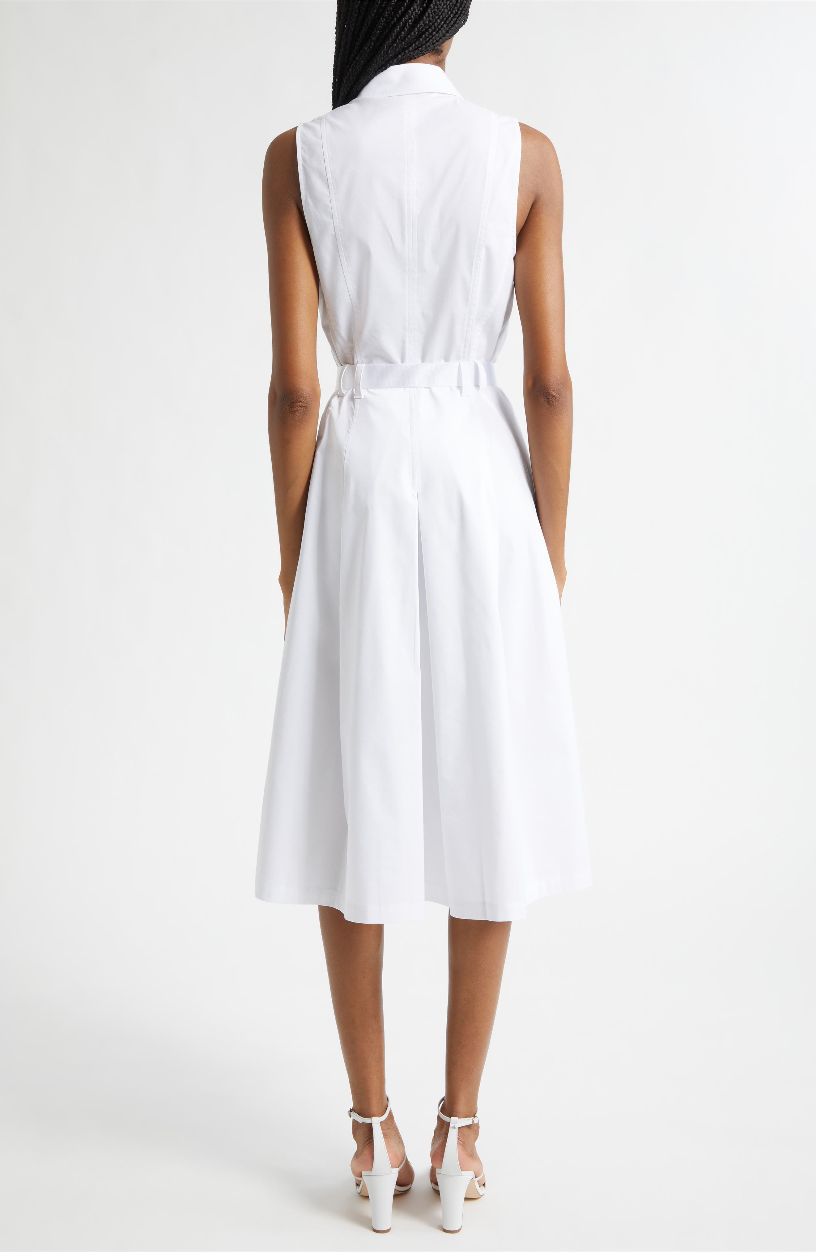 Kylo Belted Shirtdress - image 2