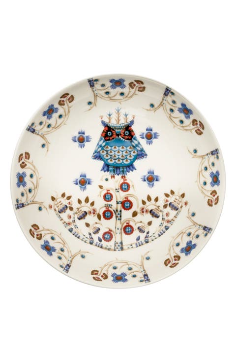 Taika Deep Dinnerware Plate