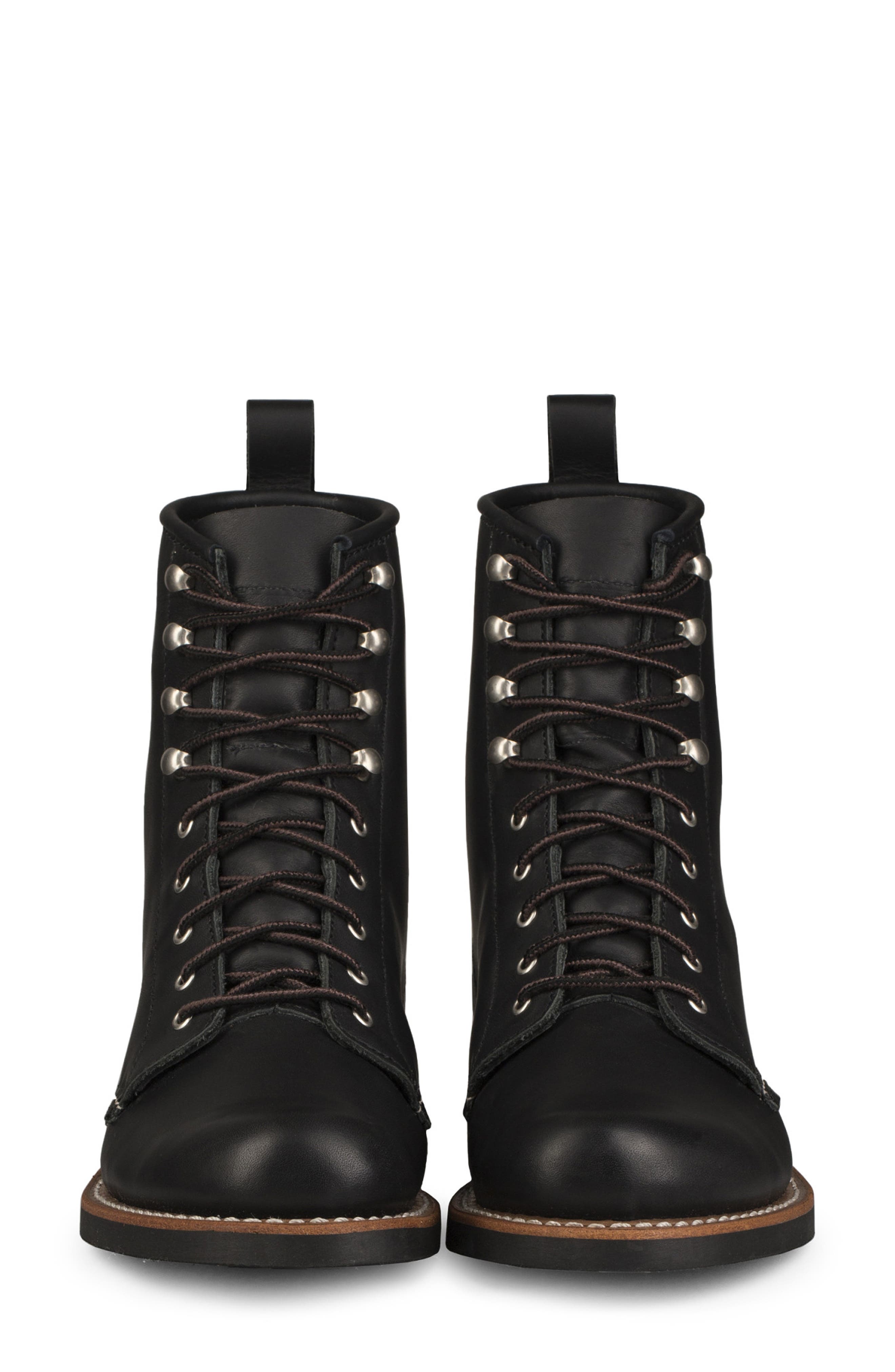 Red Wing Silversmith Boot, Alternate, color, 