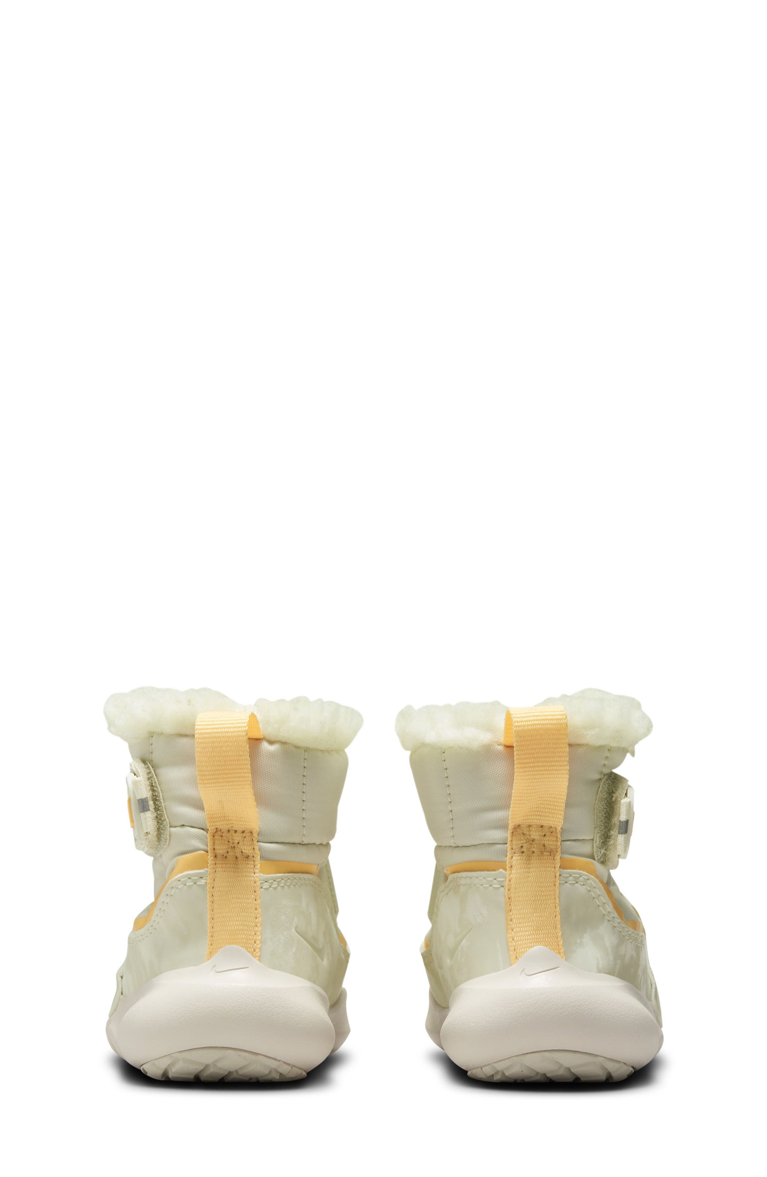 Flex Advance Slip-On Bootie, Alternate, color, IVORY/ MELON TINT/ SEA GLASS