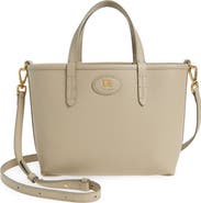 Burberry Mini Bloomsbury Reversible Tote