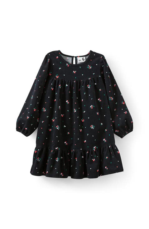 Kid's Tilly Long Sleeve Dress