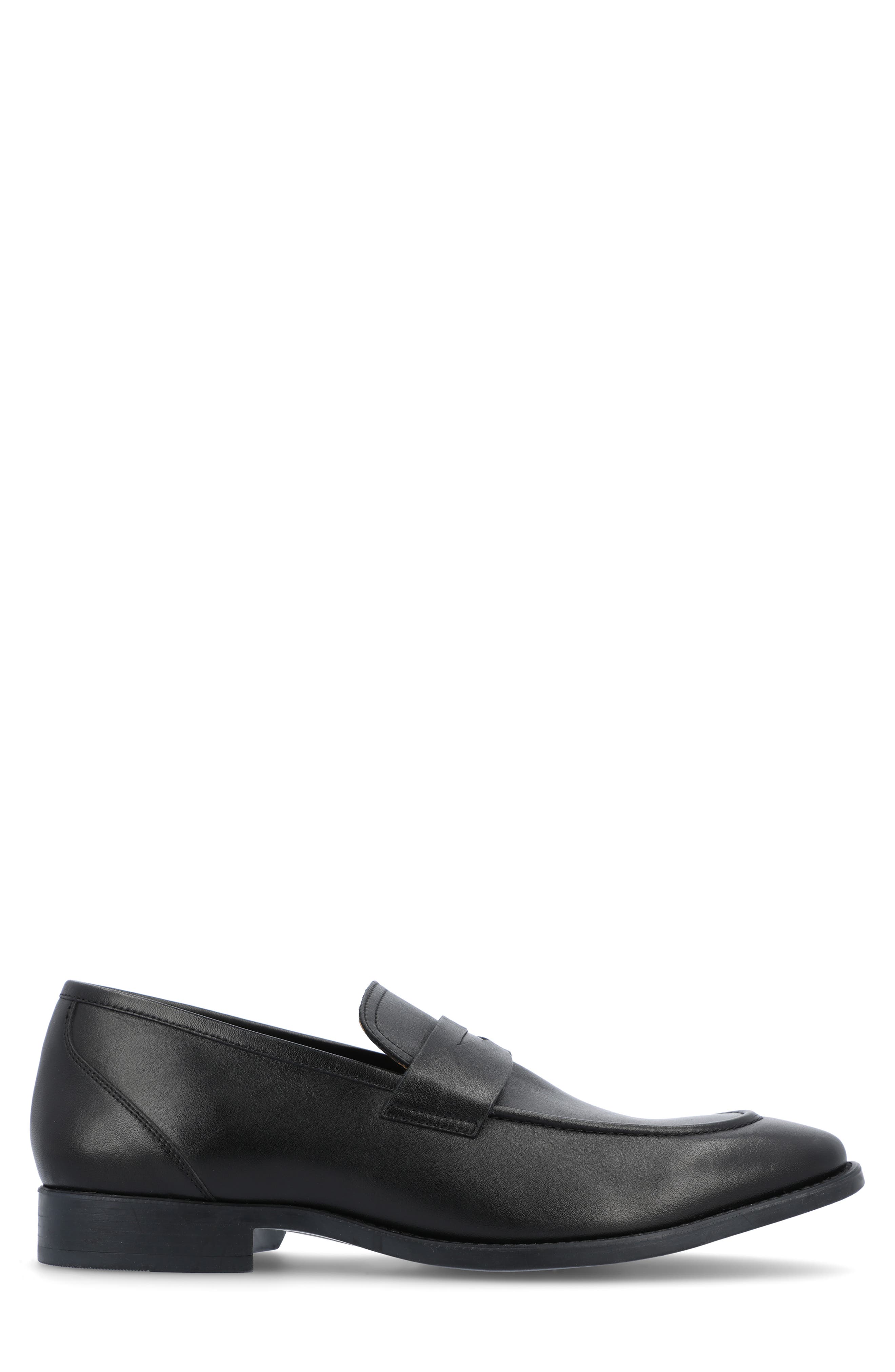 Thomas & Vine Bishop Penny Loafer - Wide Width, Alternate, color, 