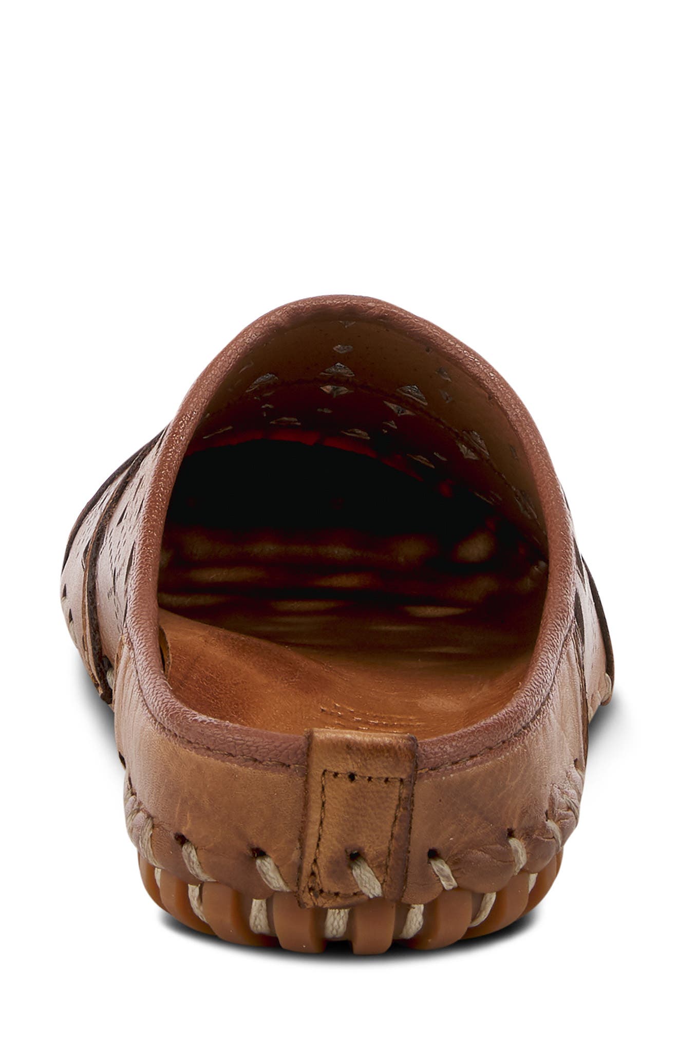 Fusalide Mule, Alternate, color, BROWN