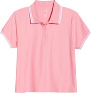Beyond Yoga Country Club Polo Top