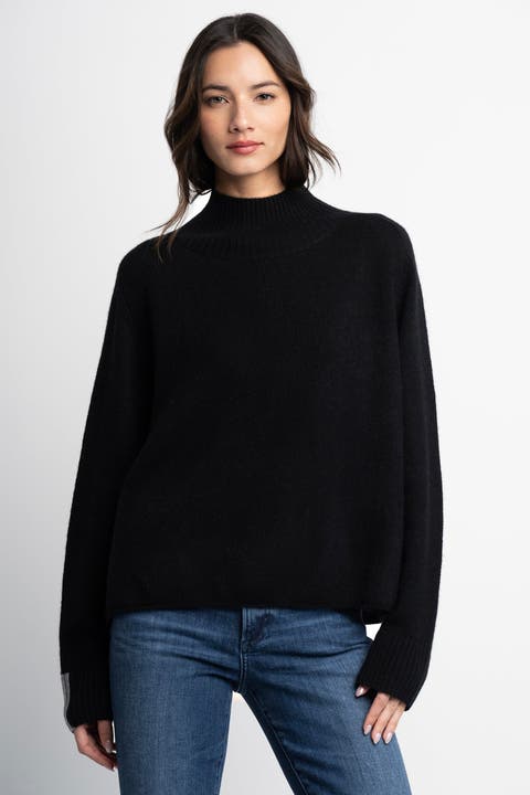 The Speakeasy Cashmere Sweater