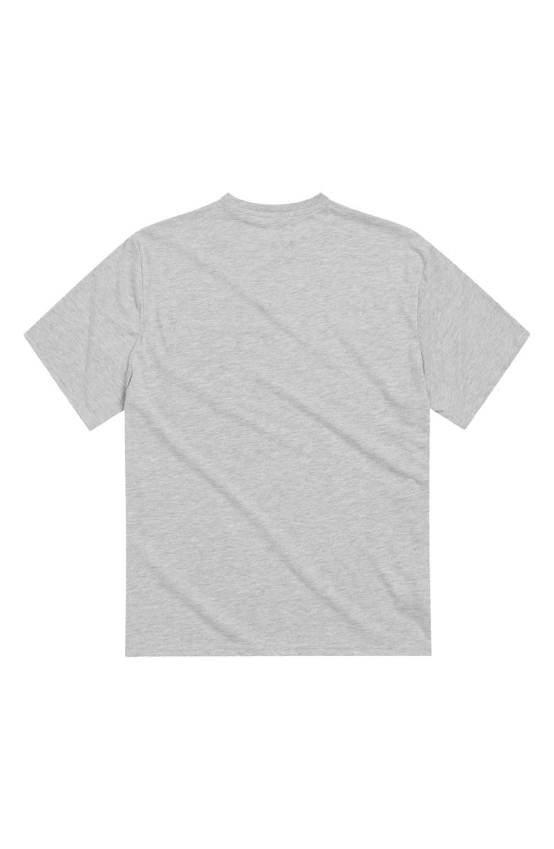 KROST Rivet Pocket Cotton Blend T-Shirt, Alternate, color, Dark Heather Gray