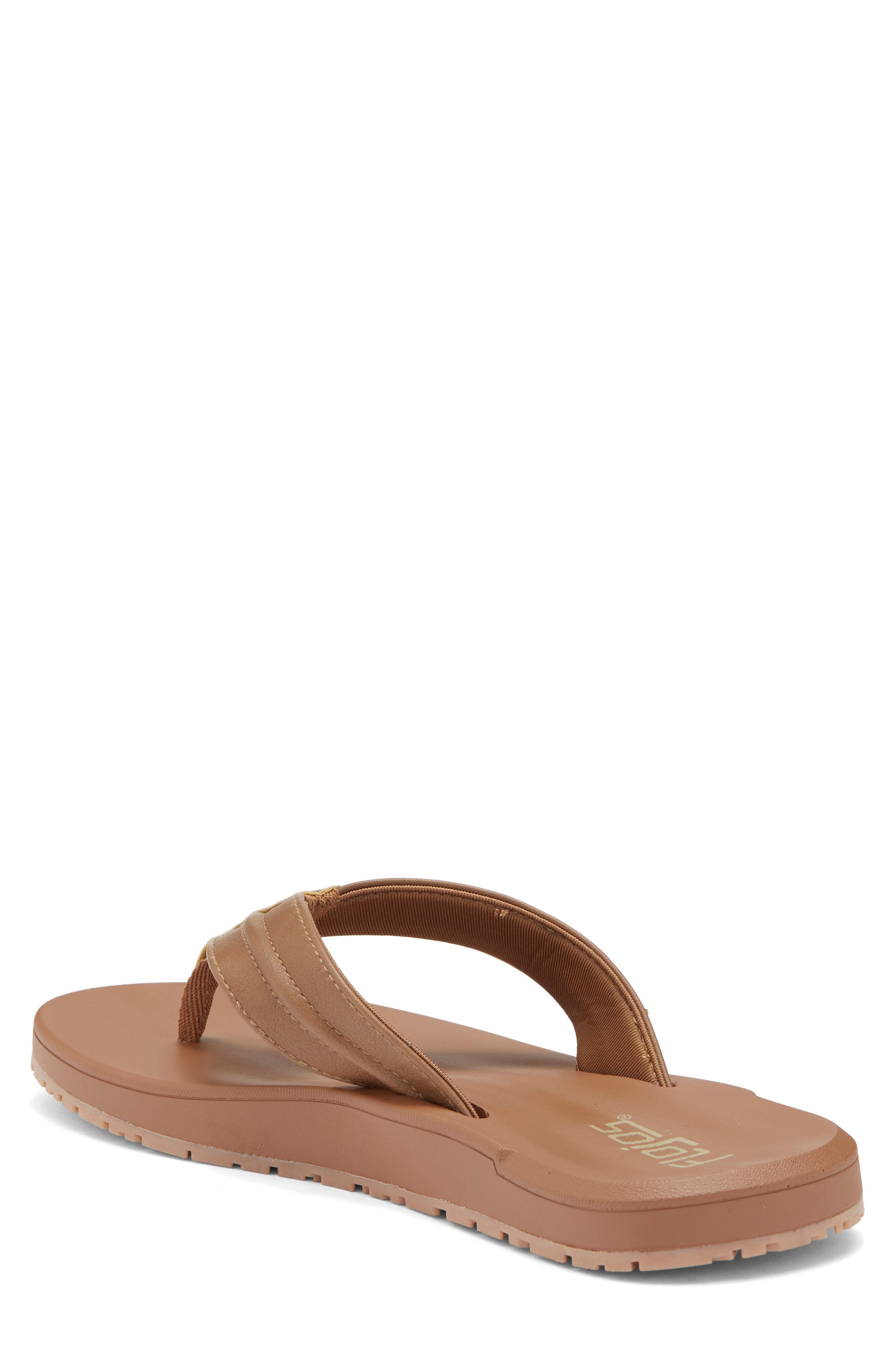 FLOJOS Brava Flip Flop Sandal, Alternate, color, 