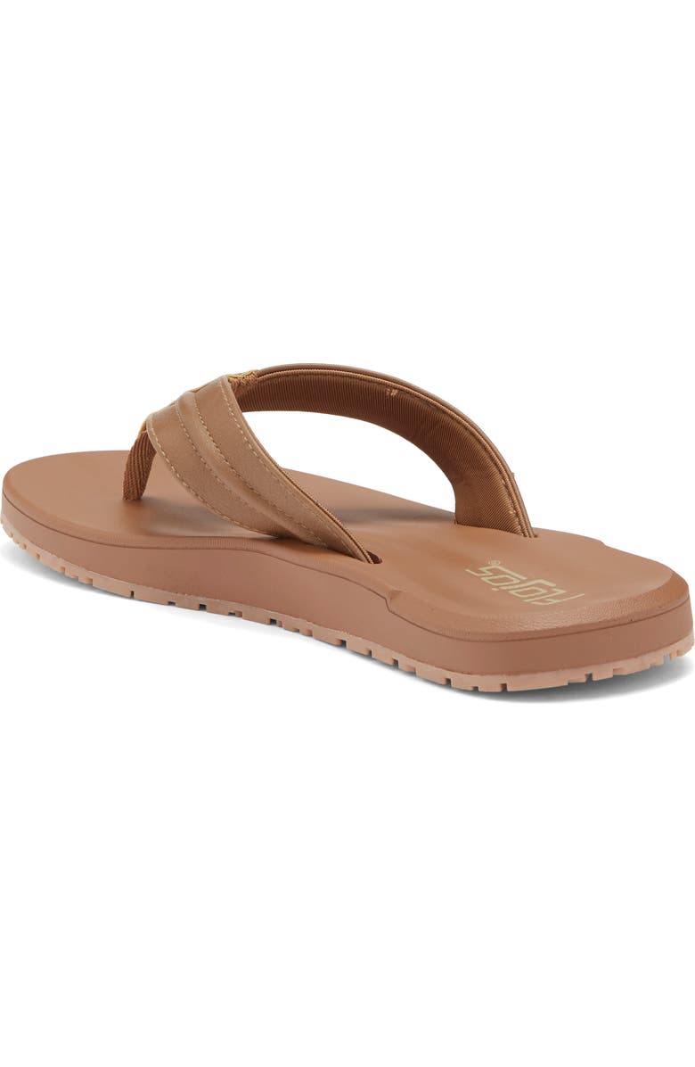 FLOJOS Brava Flip Flop Sandal, Alternate, color,