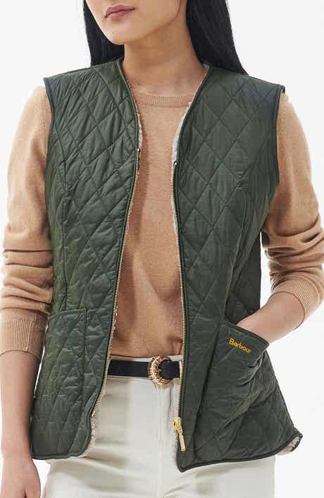Markenfield Quilted Vest