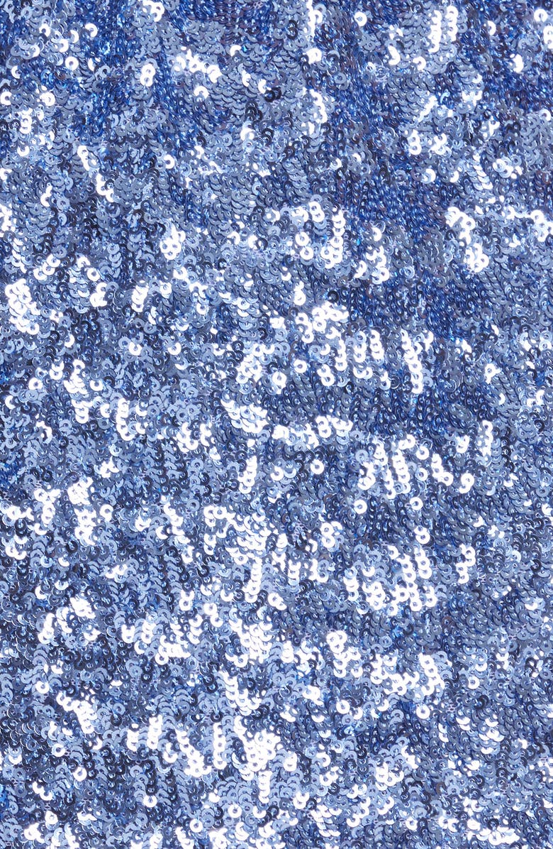 Oséree Sequin Cover-Up Shorts, Alternate, color, 