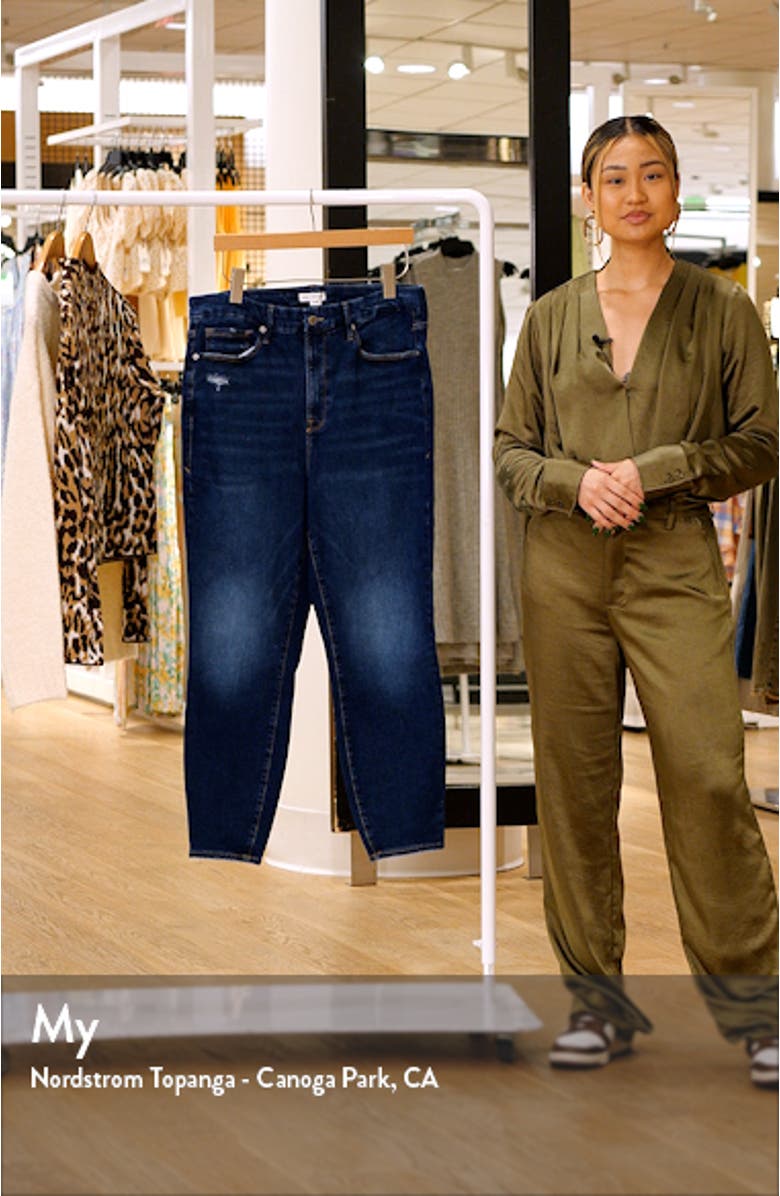 Always Fit Good Legs Crop Skinny Jeans, sales video thumbnail