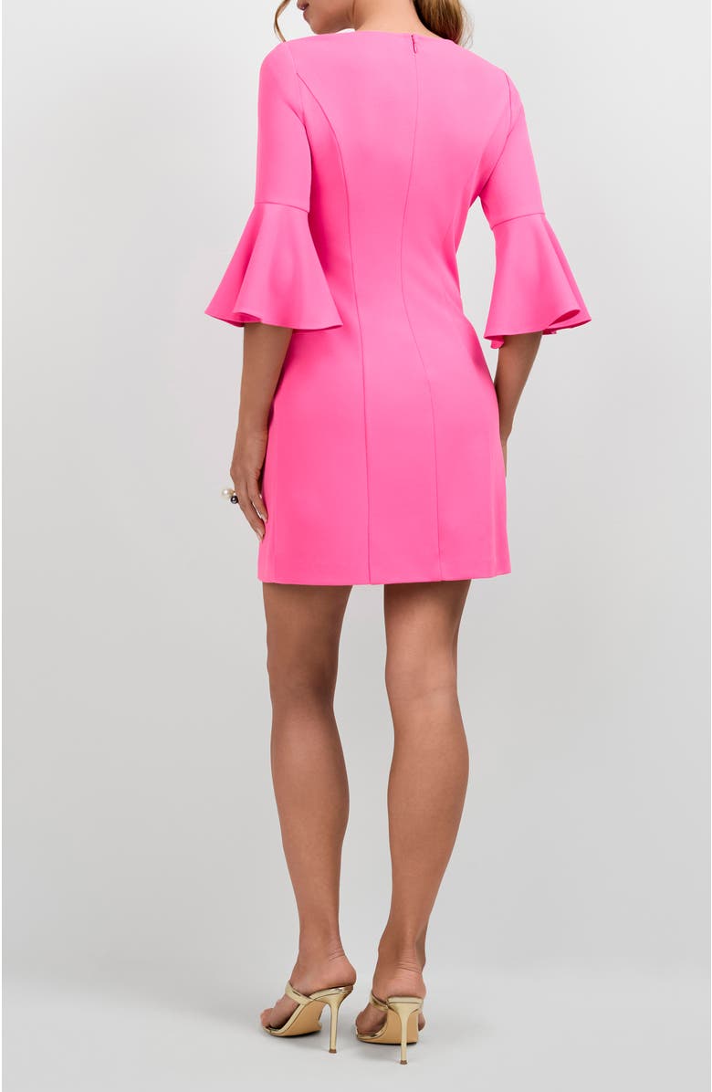 Trina Turk Scala Dress, Alternate, color, Corallo