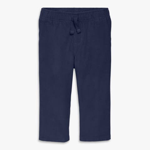 Baby Stretch Corduroy Drawstring Pant