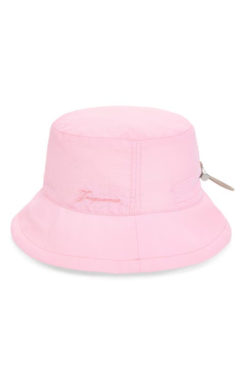 Le Bob Baluchon Nylon Bucket Hat