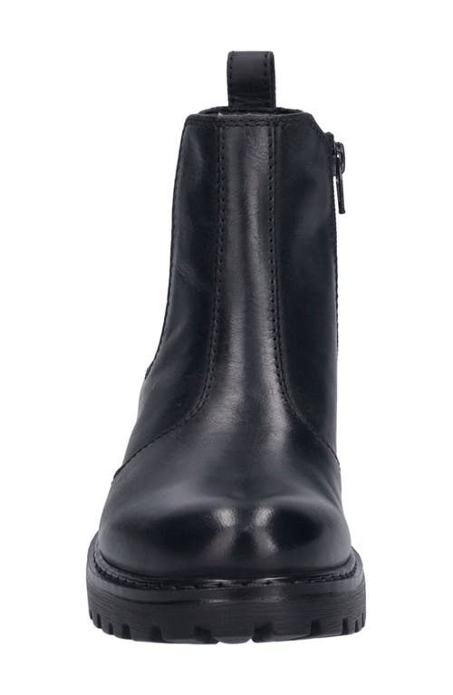 Josef Seibel Marta 06 Chelsea Boot In Black