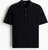 H&M Slim Fit Polo Shirt