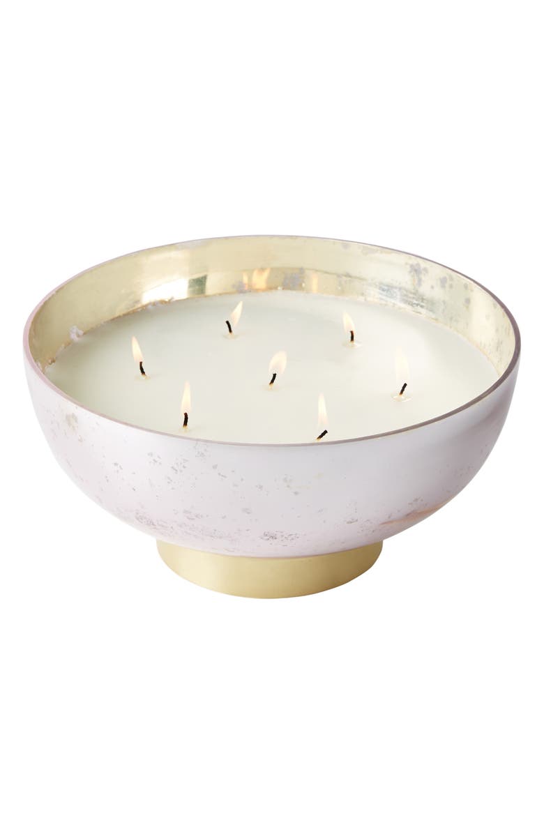 Anthropologie Home Anthropologie Sparkling Grapefruit Large Candle, Alternate, color, 