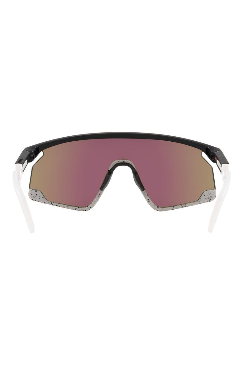 BXTR 39mm Prizm™ Wrap Shield Sunglasses, Alternate, color, SAPPHIRE