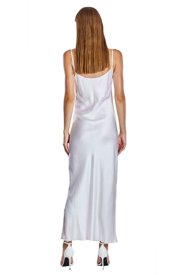 Kelly Dress, Alternate, color, White