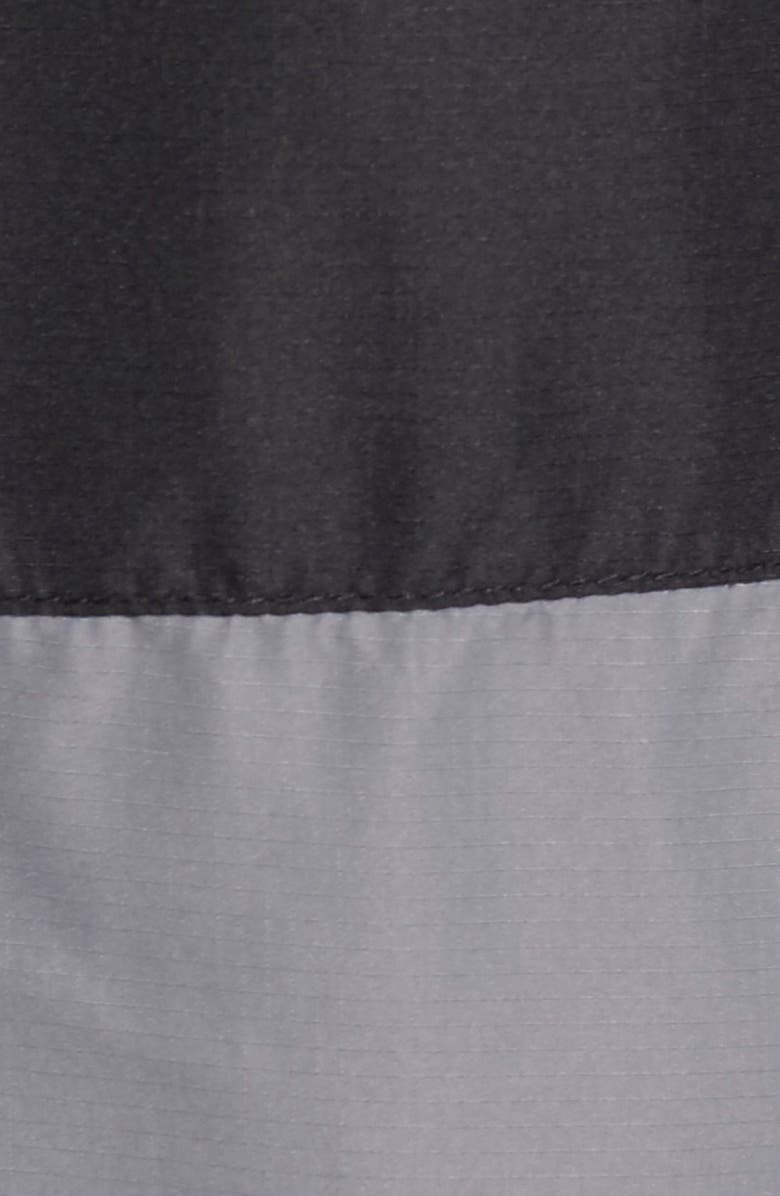 Vissla 'Charter' Colorblock Hooded Windbreaker, Alternate, color, 