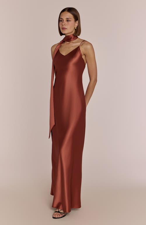 Rewritten Brooklyn Slip Dress