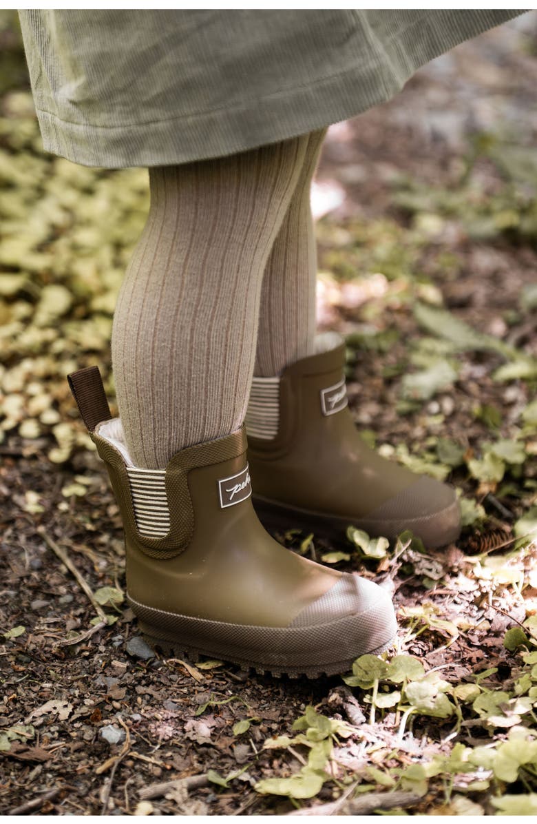 Pehr Kids' Pathfinder Boot, Alternate, color, Moss