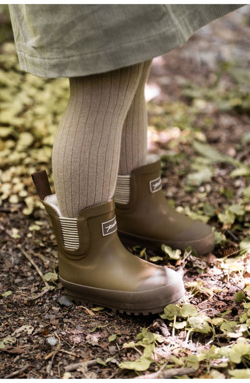 Pehr Kids' Pathfinder Boot In Animal Print