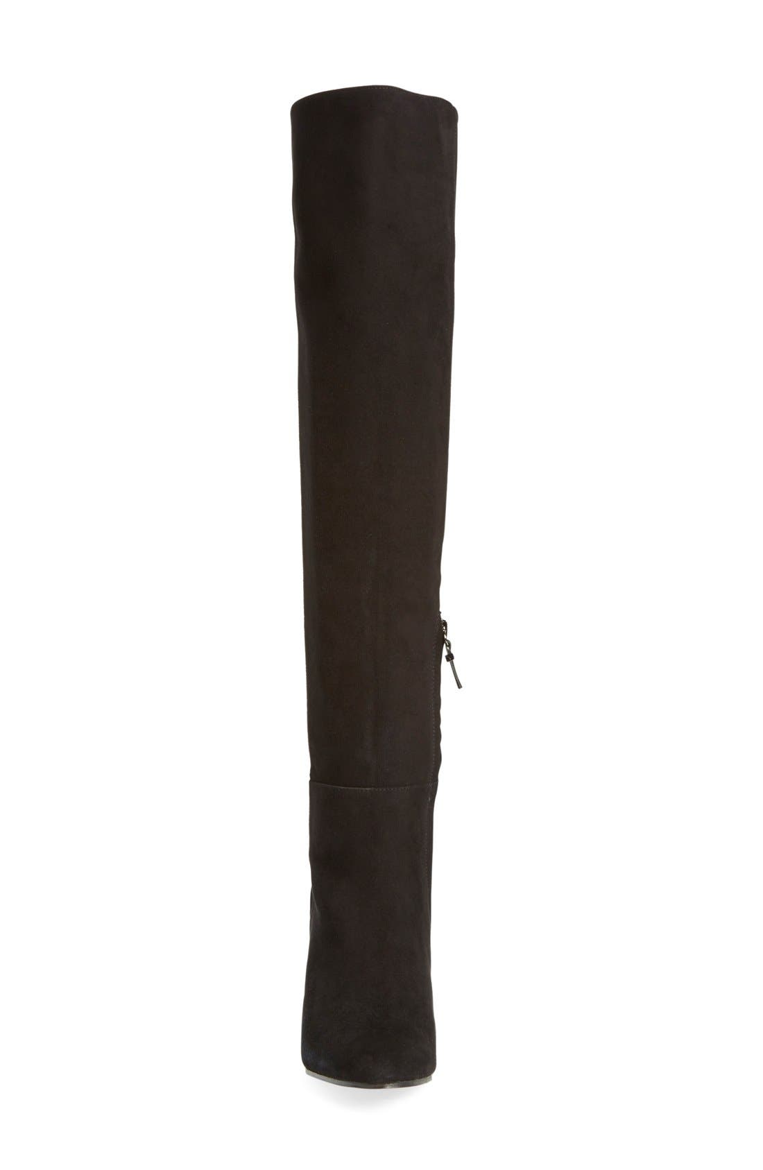 Halogen<sup>®</sup> 'Noble' Over the Knee Boot, Alternate, color, 
