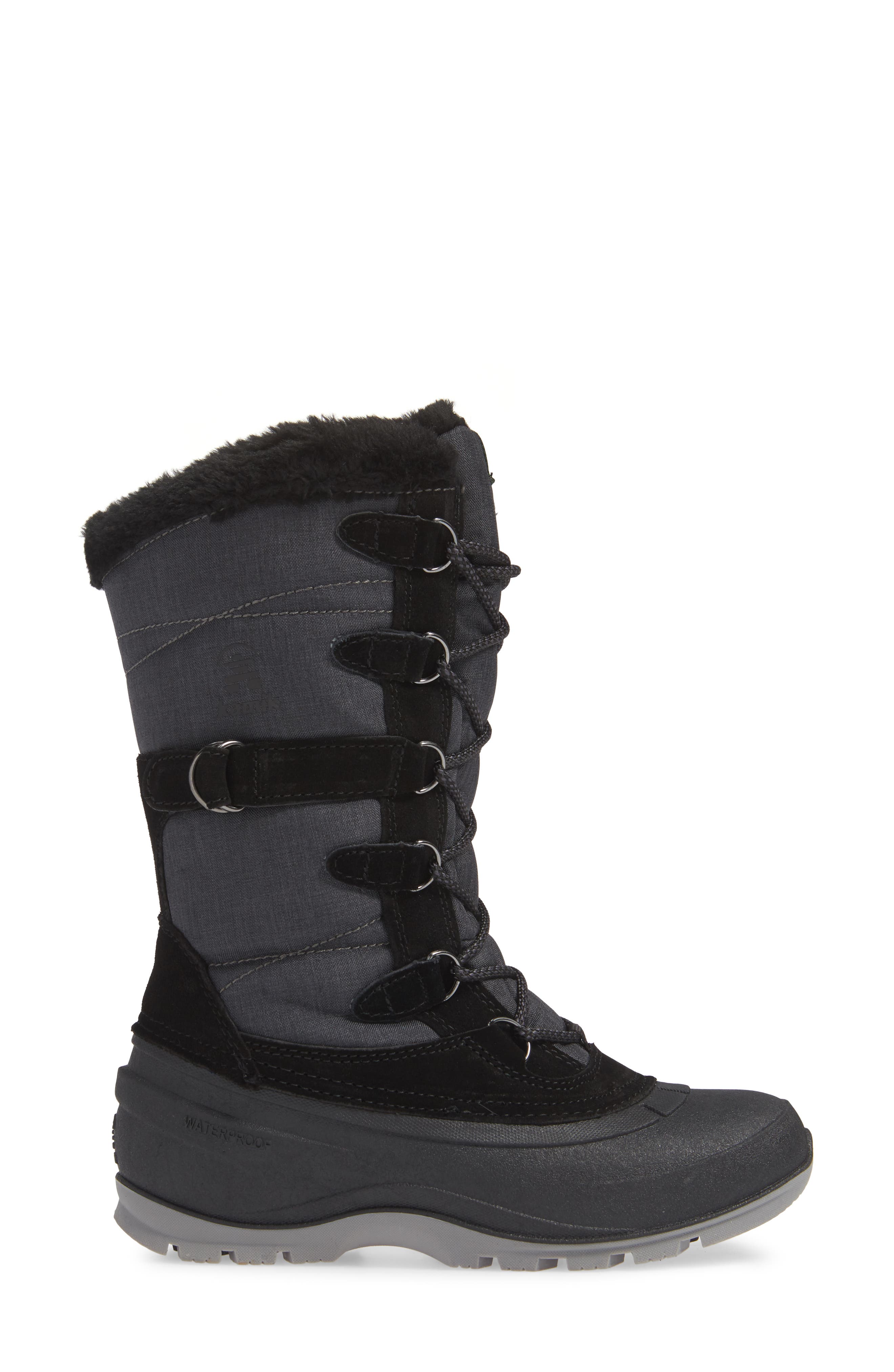 Kamik Snovalley2 Waterproof Thinsulate<sup>®</sup>-Insulated Snow Boot, Alternate, color, 