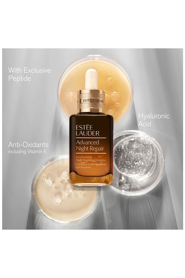 新品ESTEE LAUDERAdvanced Night Repair100ml Advanced Night Repair Synchronized Multi-Recovery Complex Serum