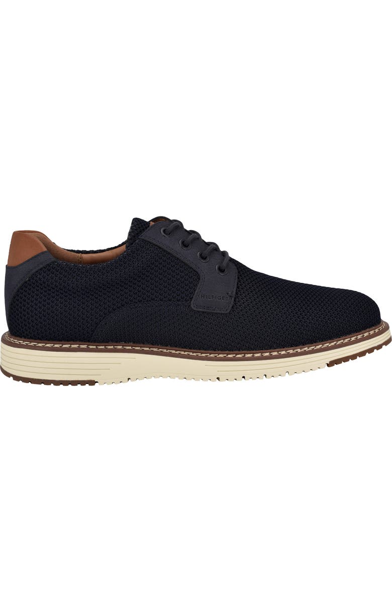 Tommy Hilfiger Hiser Knit Derby, Alternate, color, Dark Blue