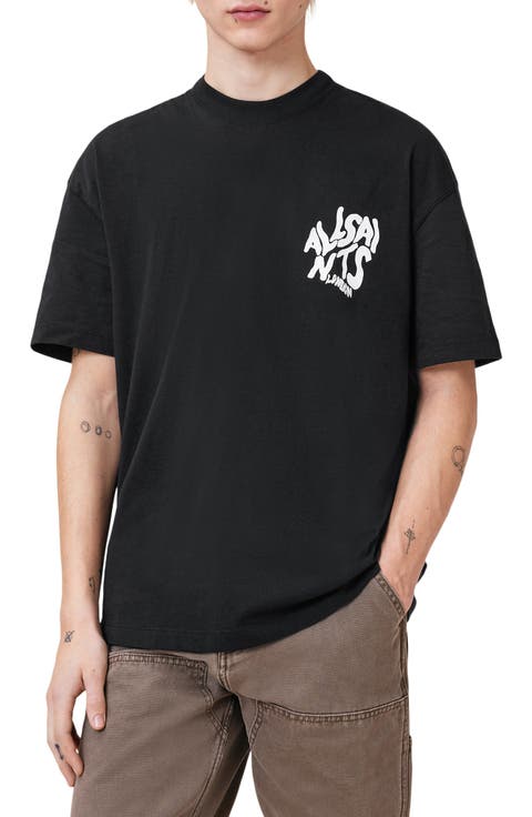 Orlando Logo Oversize Graphic T-Shirt