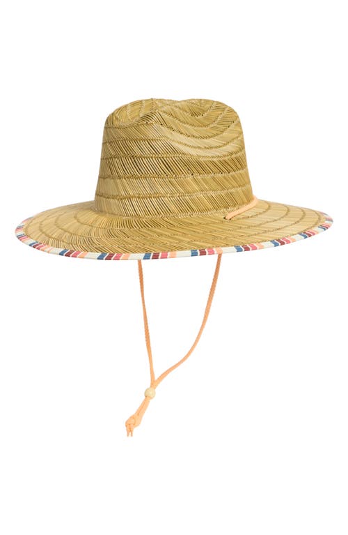 Roxy Tomboy Straw Hat