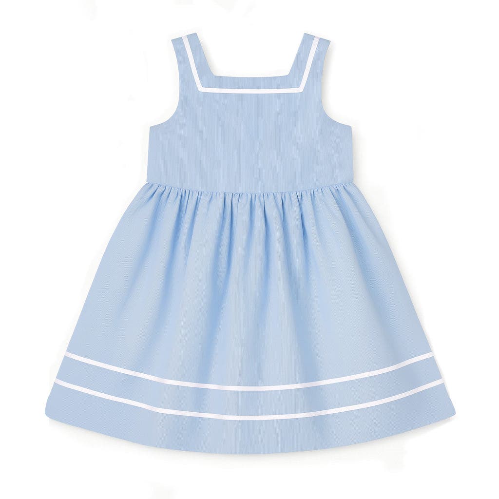 selected Blue/White