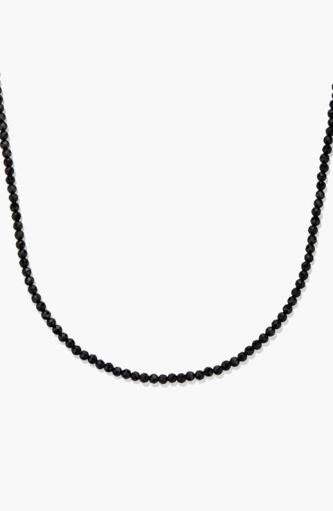 Carmen Birthstone Beaded Necklace