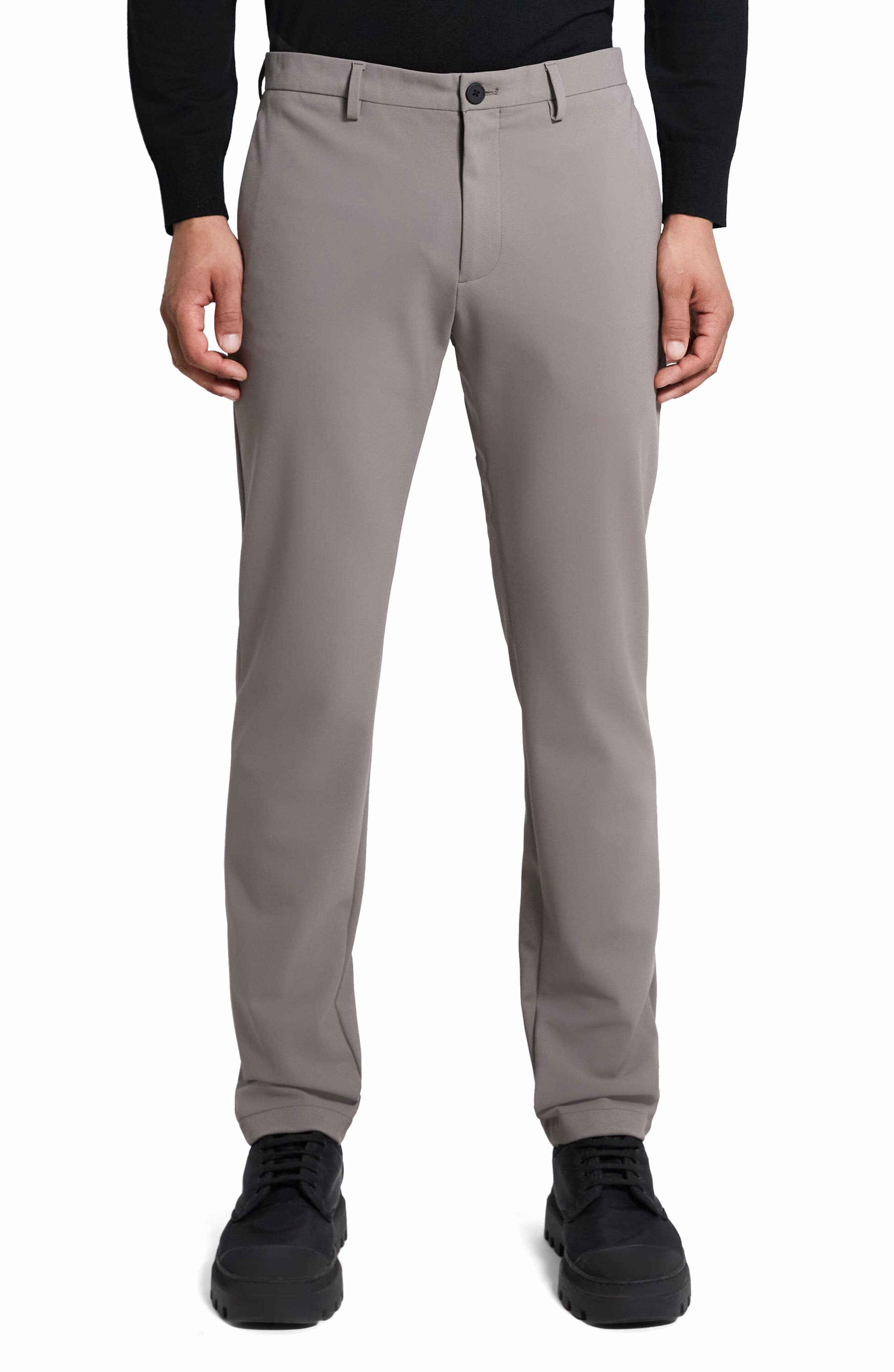 Theory Zaine Precision Ponte Knit Pants