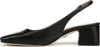 Terra Slingback Pump