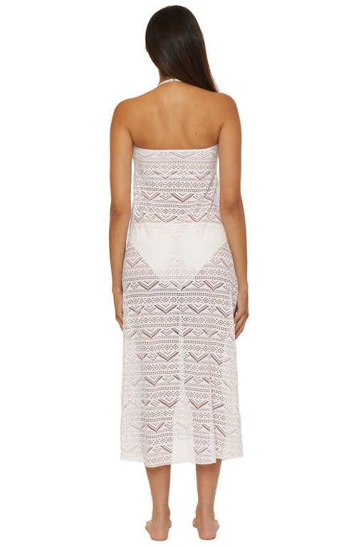Becca Color Play Multifit Cover-up Skirt In White