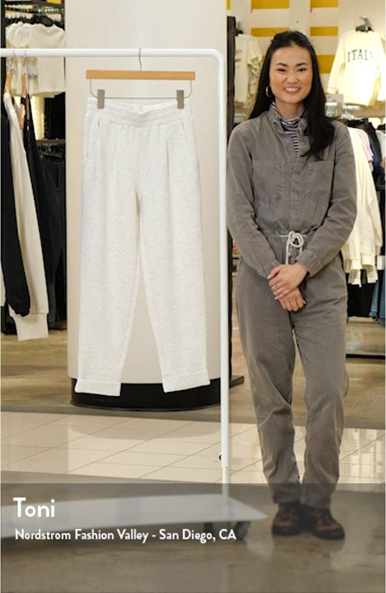 Rolled Cuff Pants, sales video thumbnail