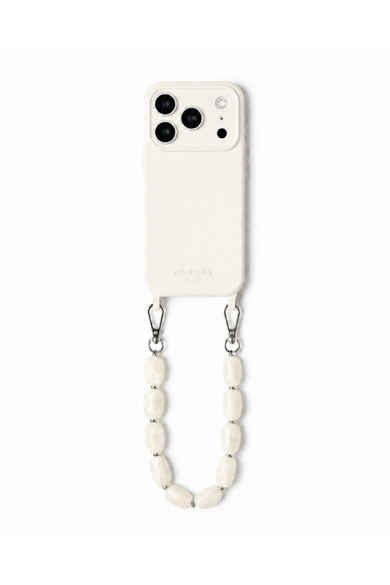 Aurelia Phone Chain Set, Main, color, Ivory