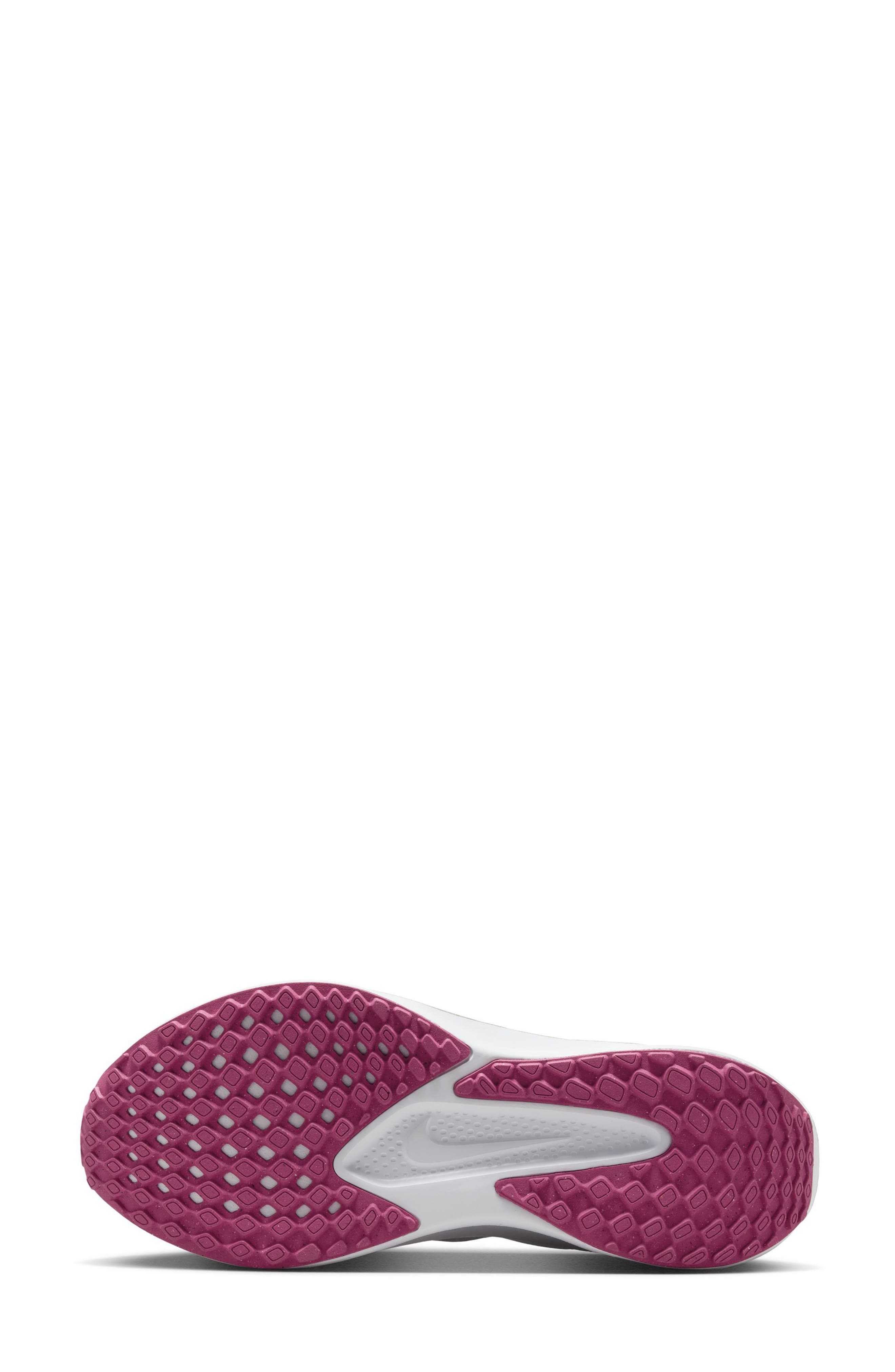 Quest 6 Running Shoe, Alternate, color, WHITE/ SWEET BEET/ RED