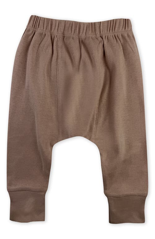 Butterblu Jordan Assorted 4-pack Organic Cotton Joggers In Multi