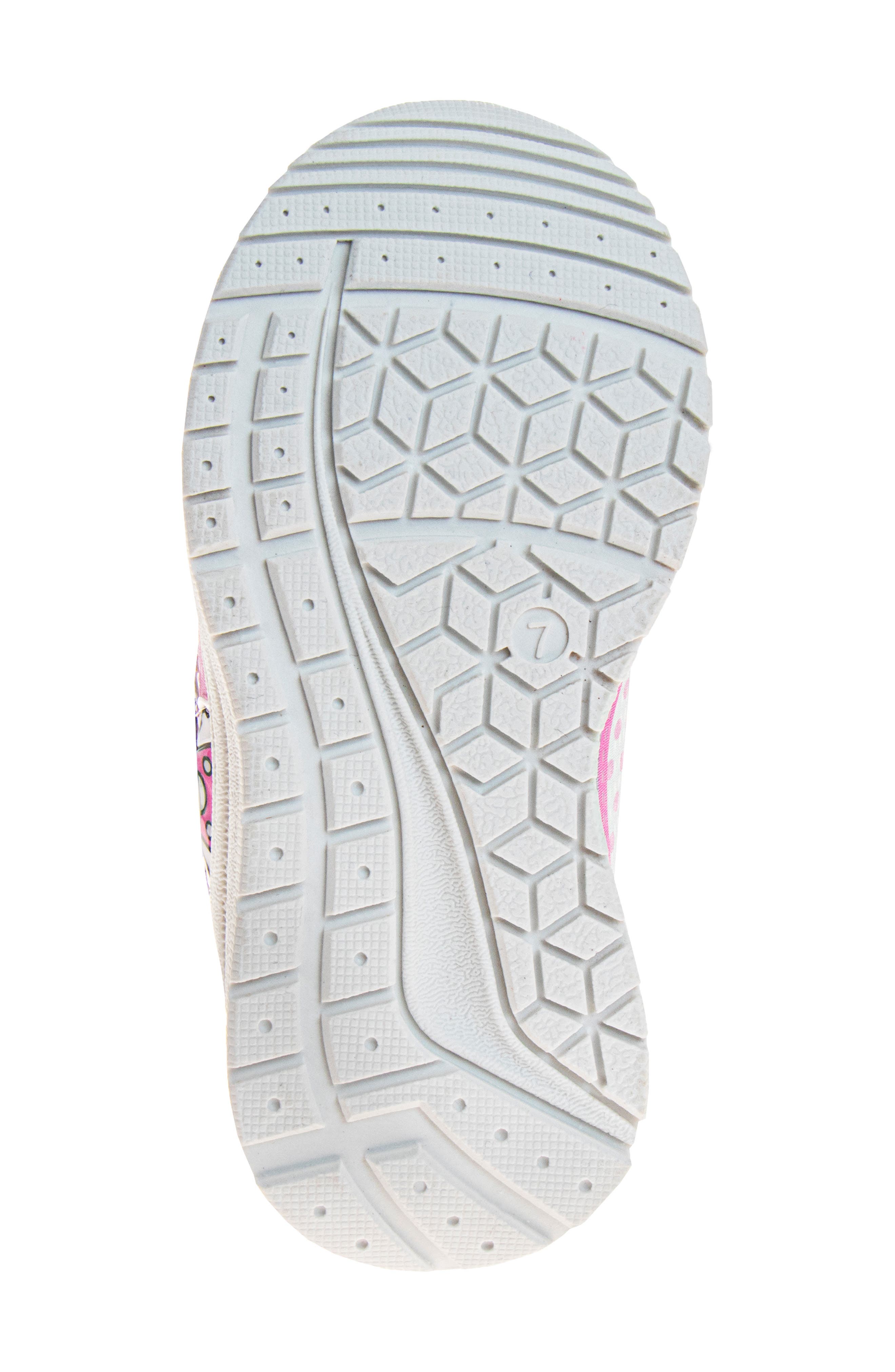 JOSMO Kids' Hello Kitty<sup>®</sup> Sneaker, Alternate, color, Pink Multi